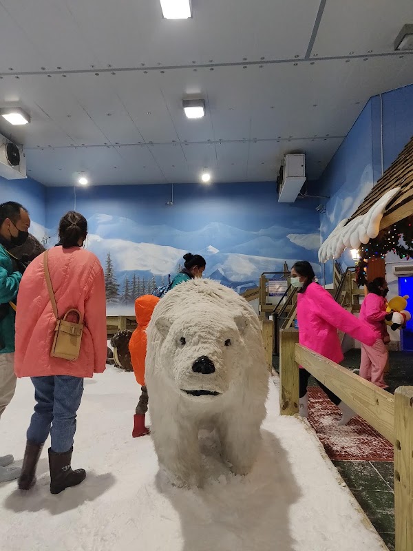 Snow Town 4