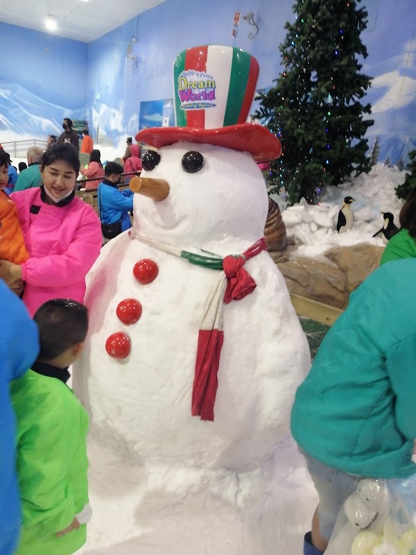Snow Town 3
