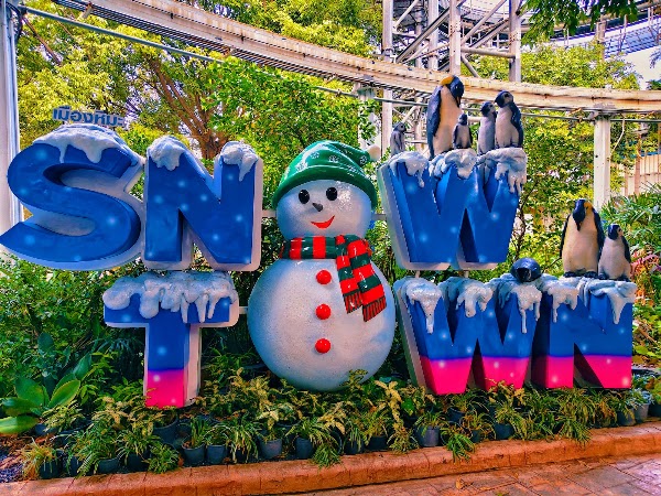 Snow Town 2