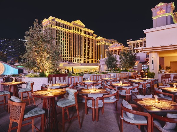 OMNIA Skybar