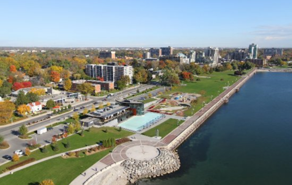 Spencer Smith Park