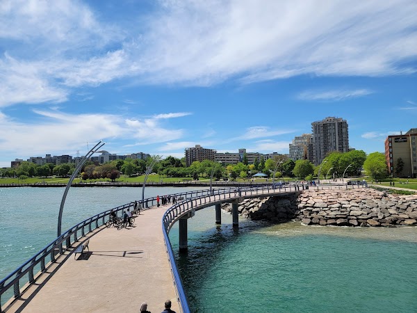 Spencer Smith Park 2