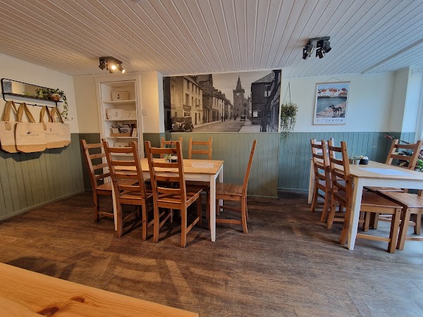 The Clock Tower Cafe