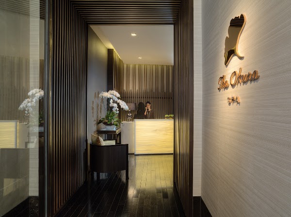 The Okura Spa