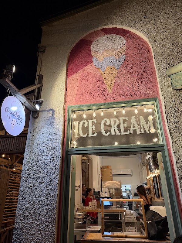 Artisan Ice Cream