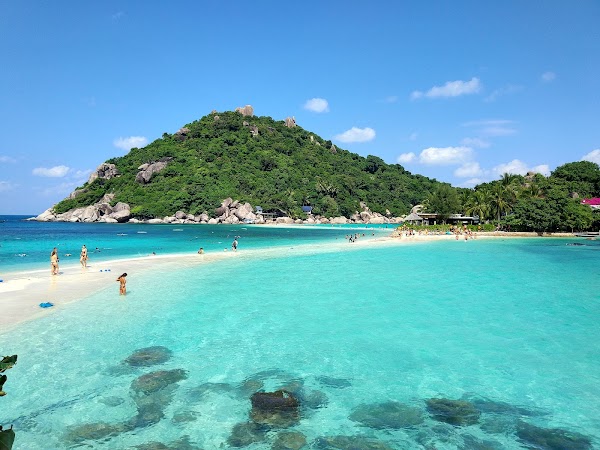 Koh Nang Yuan Viewpoint 5