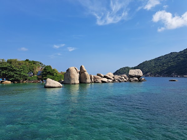 Koh Nang Yuan Viewpoint 4