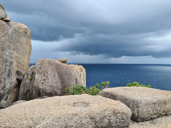 Koh Nang Yuan Viewpoint 2