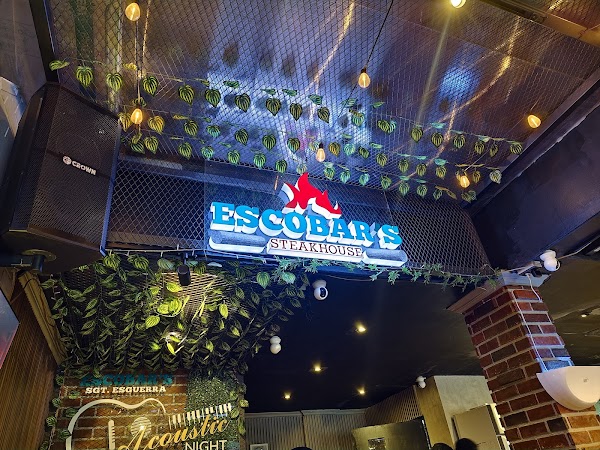 Escobar's Steakhouse 1
