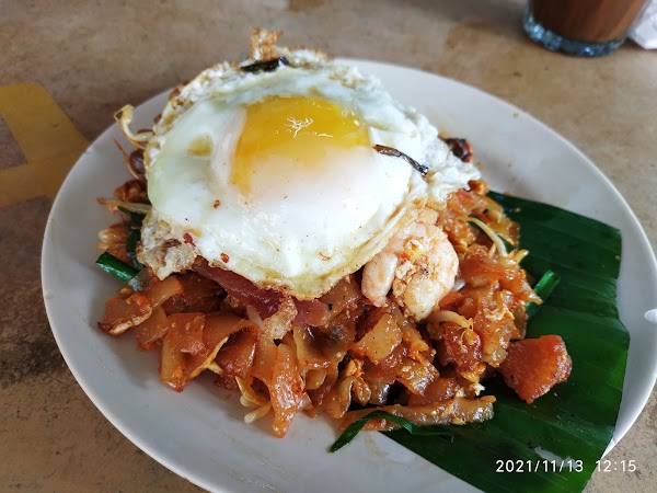 Robert’s Char Kuey Teow • 炒粿条 5