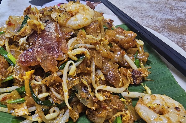 Robert’s Char Kuey Teow • 炒粿条 4