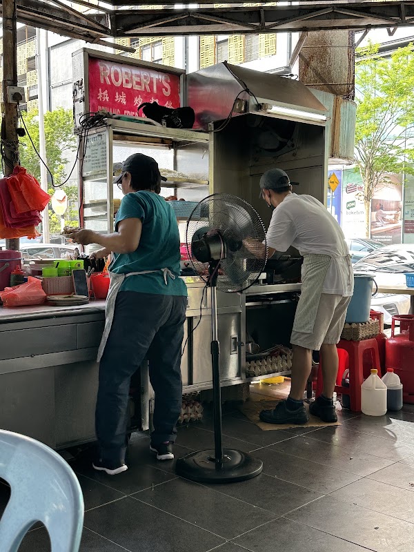 Robert’s Char Kuey Teow • 炒粿条 3