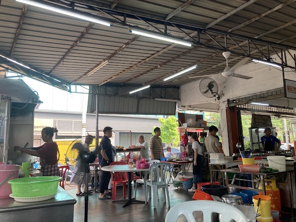 Robert’s Char Kuey Teow • 炒粿条 2