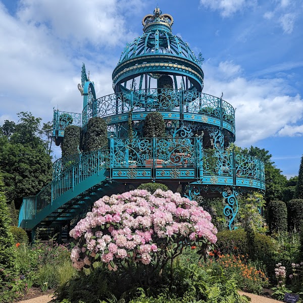 King's Coronation Garden