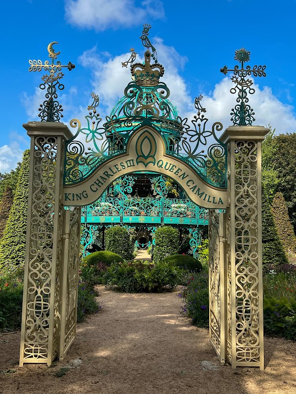 King's Coronation Garden 5