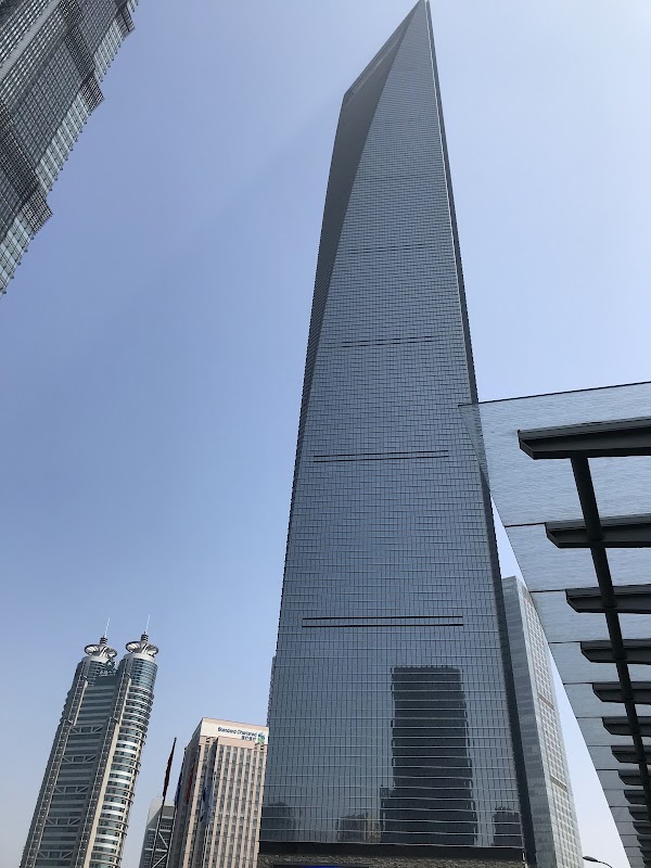 HSBC Building, the Bund