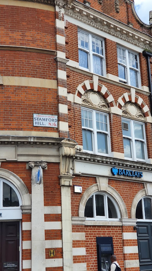 Stamford Hill