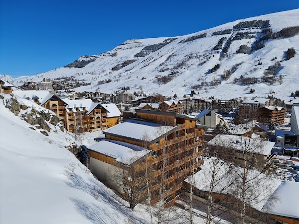 Les Deux Alpes 1