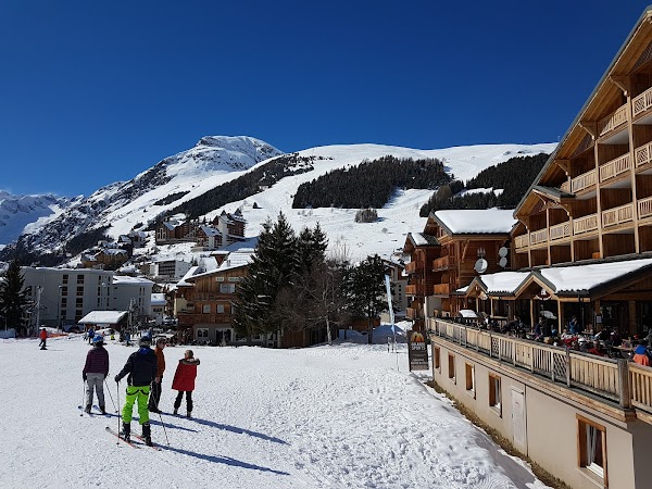 Les Deux Alpes 5