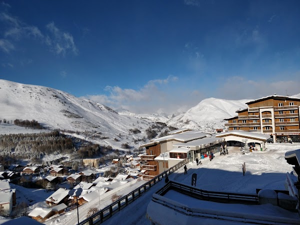 Les Deux Alpes 4