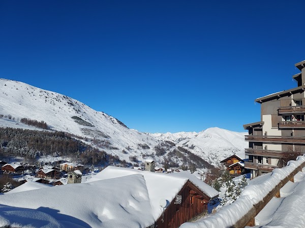 Les Deux Alpes 3