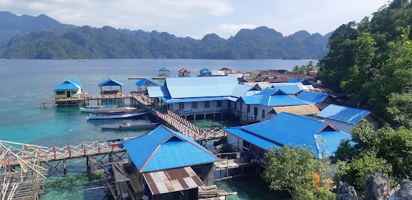 Pulau Sombori 5