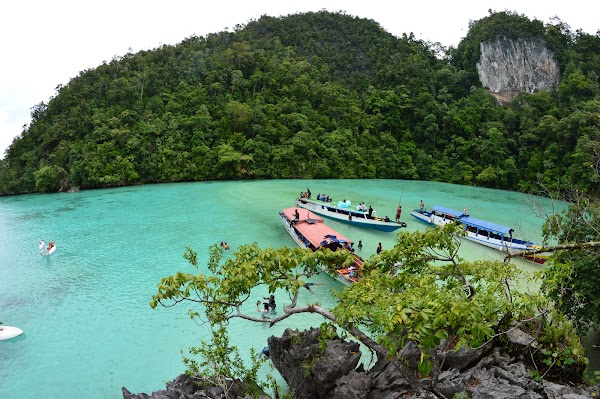 Pulau Sombori 3