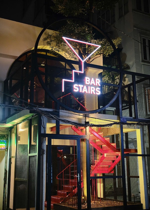 Stairs Bar