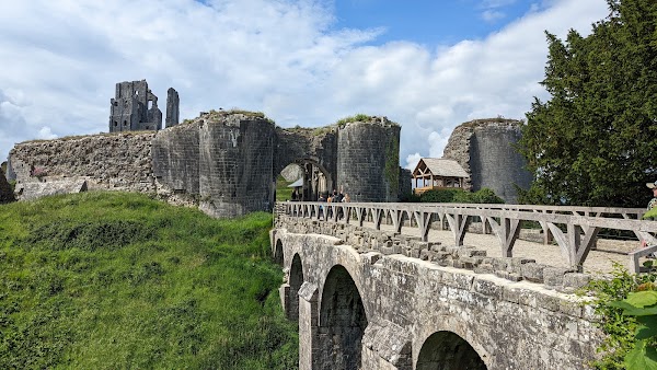 Corfe Castle 5