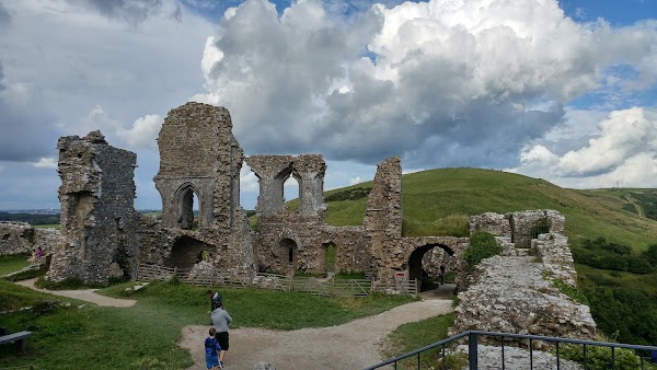 Corfe Castle 4