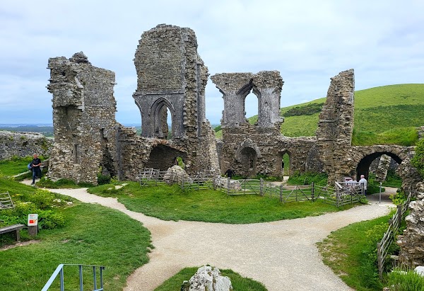 Corfe Castle 3