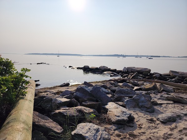 Eastern Promenade Trail