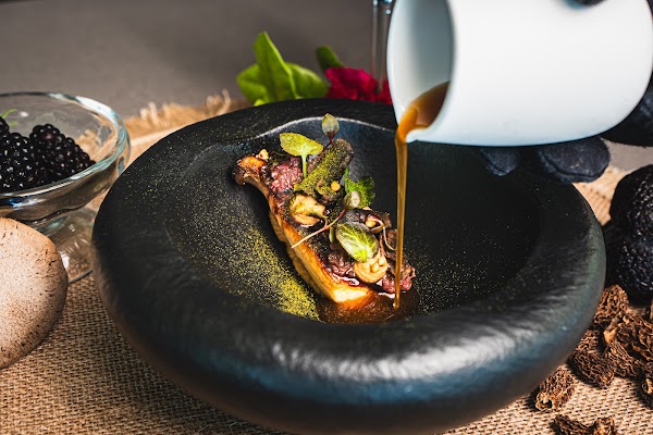 Restaurant Flora 5