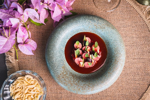 Restaurant Flora 4