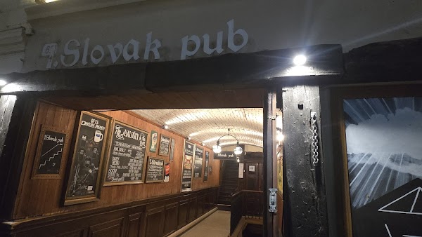 Slovak Pub 1