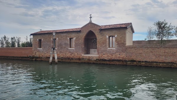 San Giacomo in Paludo 1