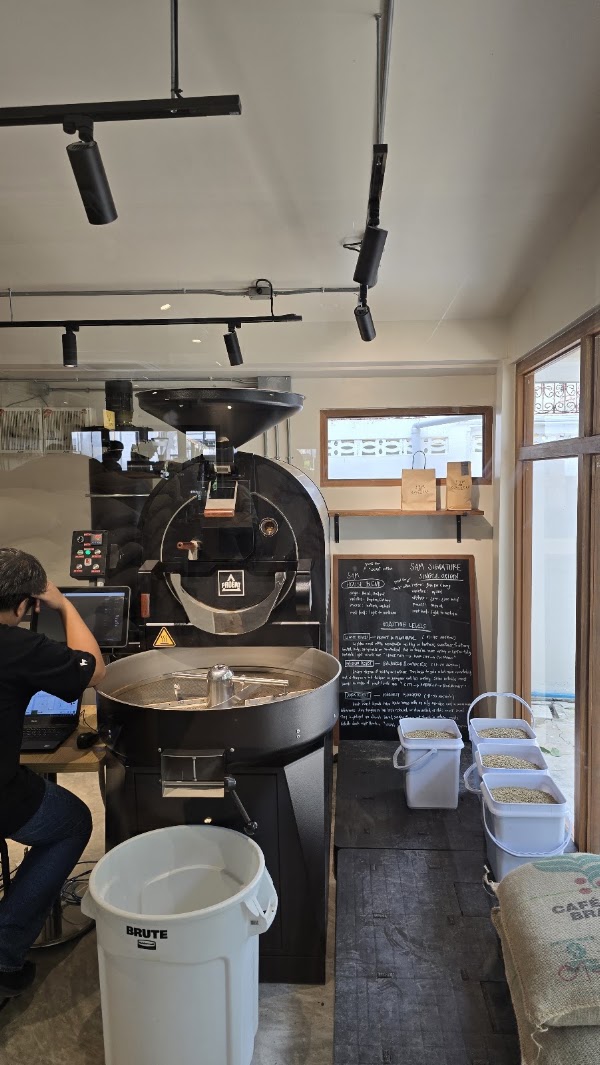 Sam Roasters 1