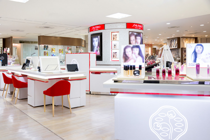 SHISEIDO Takashimaya Osaka Store 1