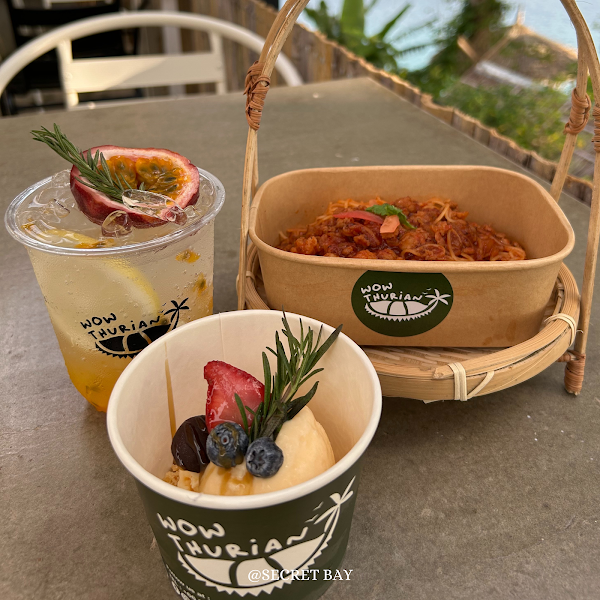 Secret Bay Phuket Cafe 5