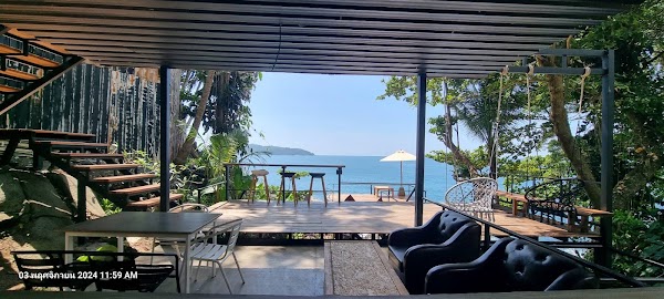 Secret Bay Phuket Cafe 4