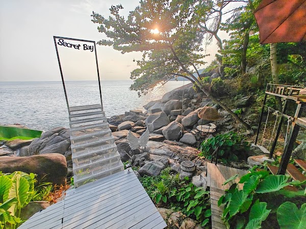 Secret Bay Phuket Cafe 3