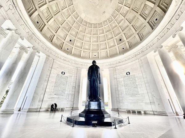 Thomas Jefferson Memorial 5