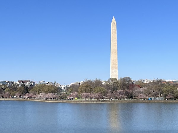 Thomas Jefferson Memorial 4