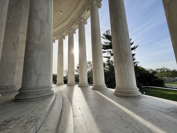 Thomas Jefferson Memorial 3