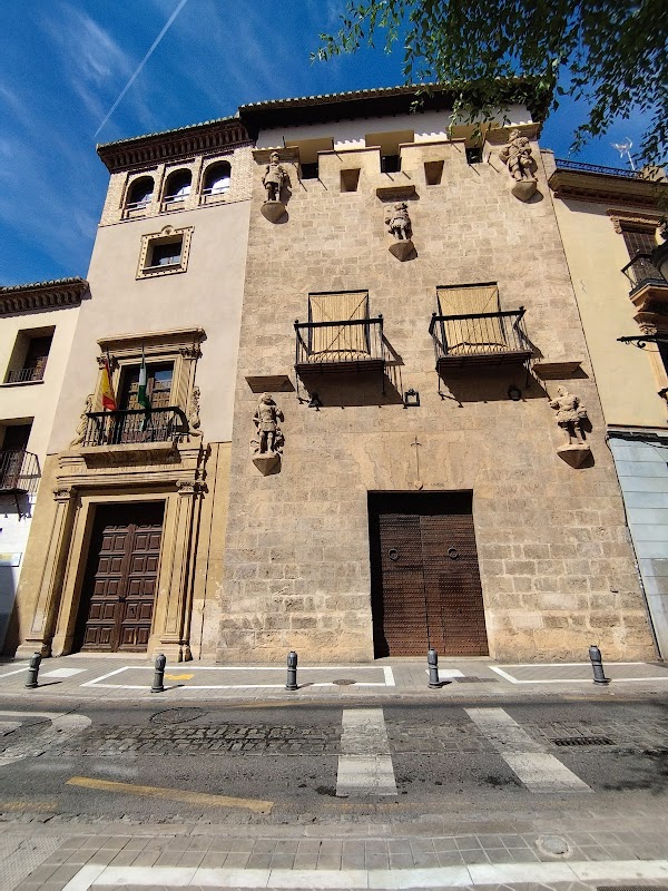 Museo Casa de los Tiros