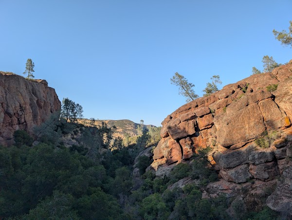 Moses Spring Trail 1