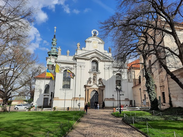 Strahov Monastery 3