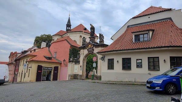Strahov Monastery 2