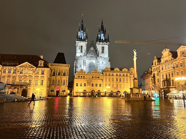 Church of Our Lady before Týn 6