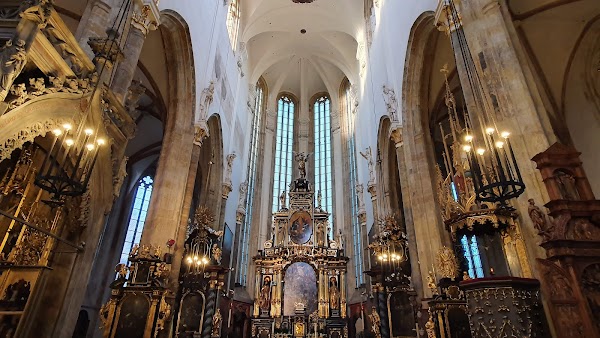 Church of Our Lady before Týn 4